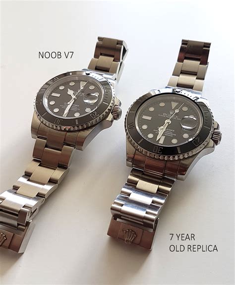 noob watch tudor|noob v7 submariner review.